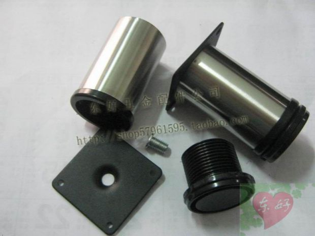 thép không gỉ chân có thể điều chỉnh nội các chân chân tủ có thể điều chỉnh chân ghế sofa TV đồ chân chân kê cao chân đứng chân hỗ trợ chân - Ghế sô pha bộ ghế sofa phòng khách