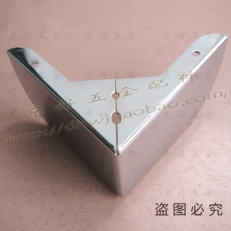 Sofa foot Stool foot Cabinet leg Hardware foot Cabinet foot Sofa leg Coffee table foot Bed foot Metal support foot