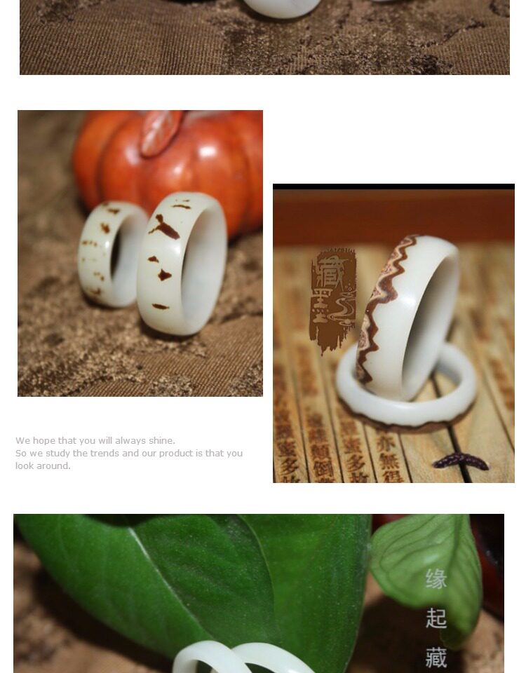 Bague mixte OTHER   en Bodhi - Ref 3086268 Image 17