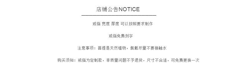 Bague mixte OTHER   en Bodhi - Ref 3086268 Image 13