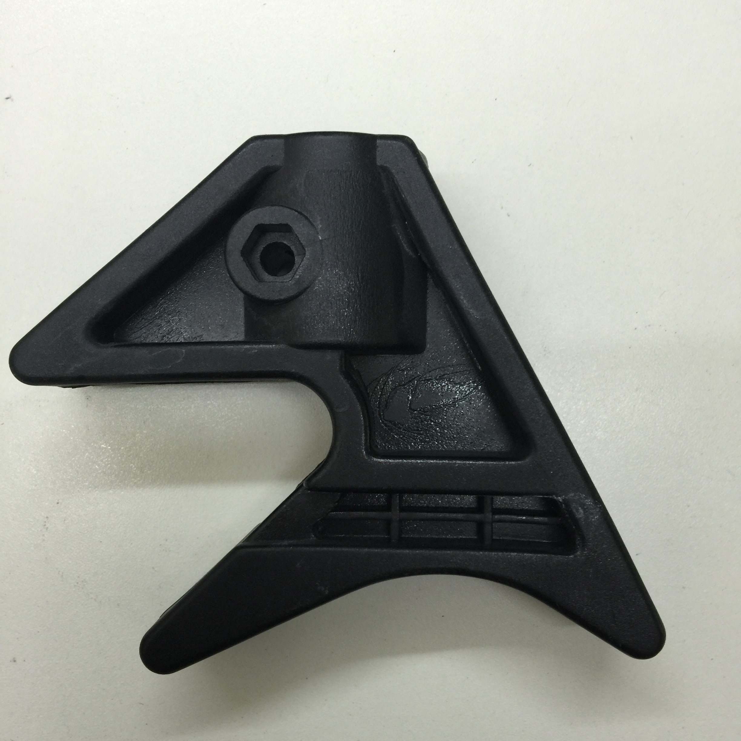 Hoffman Hofmann Hofmann Gerbenne Tire Dismantling Tyre Assisted Arm Pressure Triangle