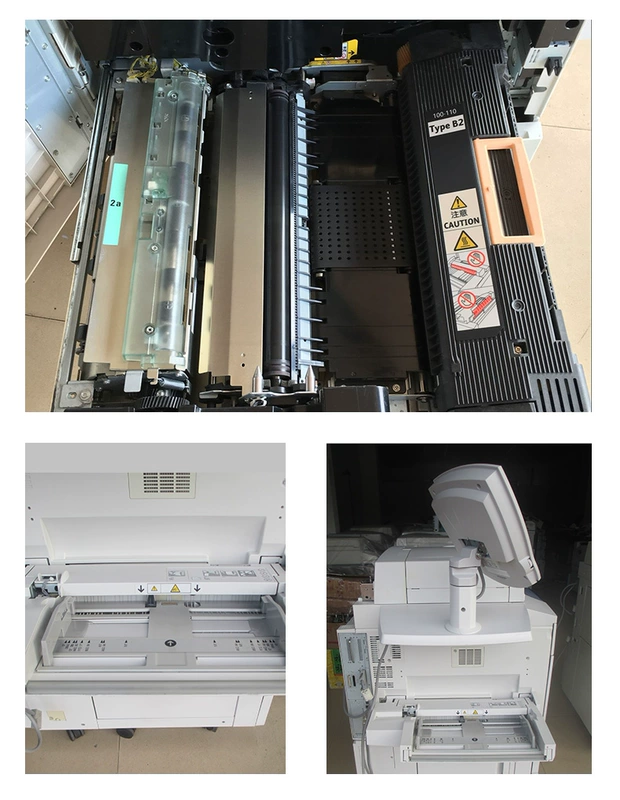Xerox 7780 7600 6500 7500 560 máy photocopy màu tốc độ cao - Máy photocopy đa chức năng máy photocopy mini để bàn
