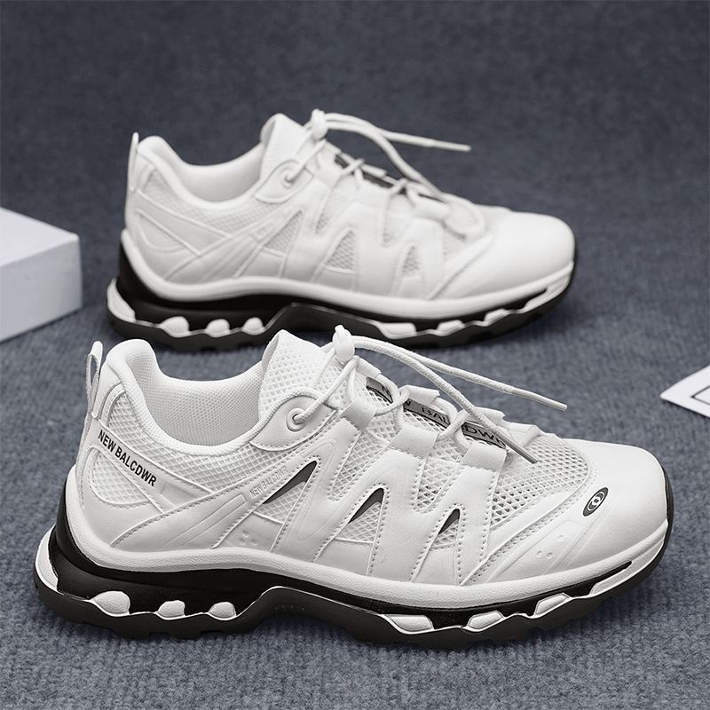 Official Genuine Sports Shoes for Men, New Summer Style Breathable Mesh Shoes, Casual Outdoor Hiking Shoes, Slip-On Dad Shoes Official Genuine Sports Shoes for Men, New Summer Style Breathable Mesh Shoes, Casual Outdoor Hiking Shoes, Slip-On Dad Shoes