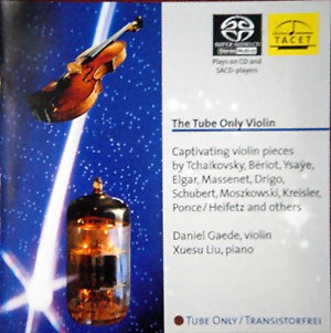 《The Tube Only Violin》