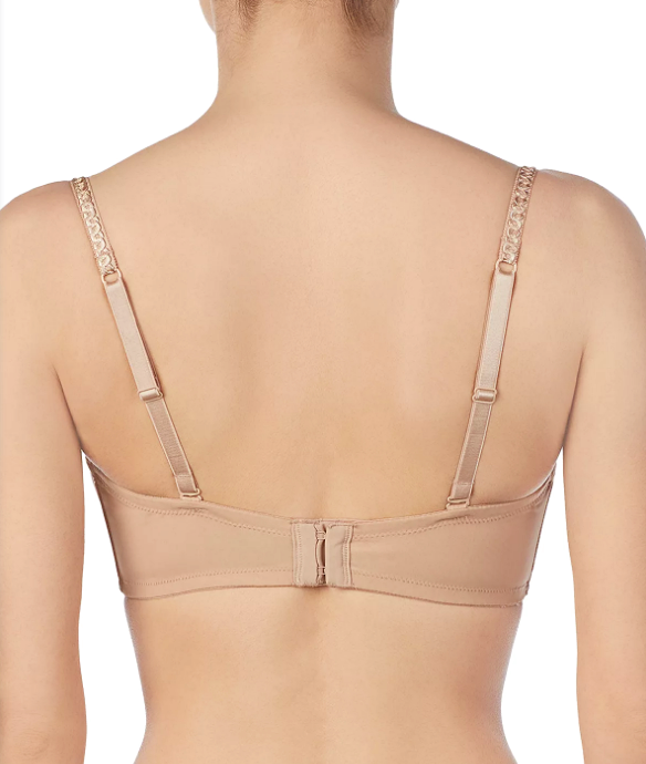 A16 dai*fen полудверный Чашка девушка бюстгальтер гладкий свадьба бюстгальтер сторона получать груди платья нижнее белье 70A75B75D75E 