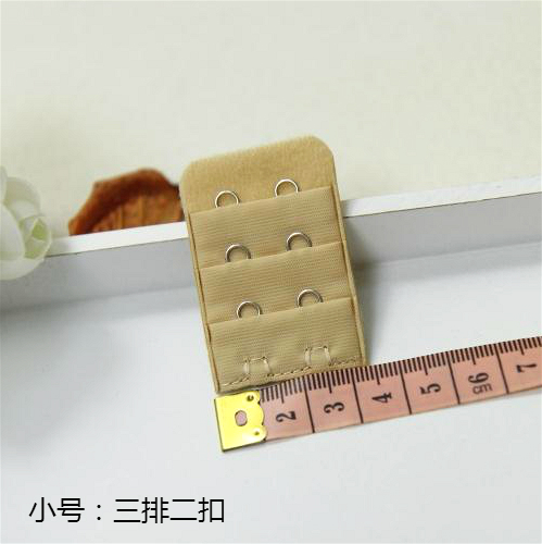 Áo ngực dài khóa mở rộng khóa áo ngực trở lại khóa ngực mở rộng khóa lưng áo ngực khóa 3 hàng 2 khóa day co dinh ao lot