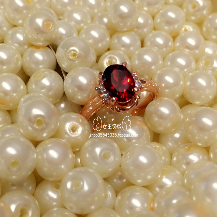 Bague Femme RIGANT en Zircone synthetique strass - Ref 3086893 Image 5