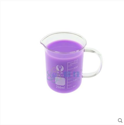 环球250ml 500ml 1000ml带柄烧杯 玻璃烧杯