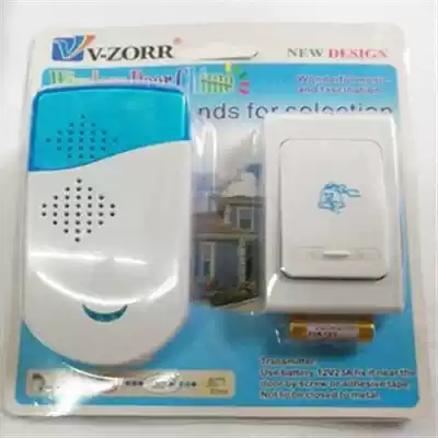 Long-distance elderly wireless call device portable remote control emergency help doorbell pregnant woman patient alarm waterproof