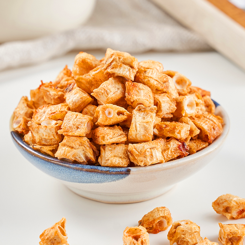 Shoppy fish bones Xiamen specially produced deep sea fish pregnant women with high protein ready-to-eat children snacks snacks