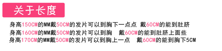 Extension mèches - Ref 218872 Image 21