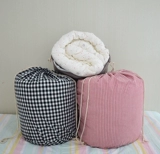 Хлопковое одеяло, японская сумка для хранения, пакет для домашнего использования, пылезащитная детская вместительная и большая система хранения