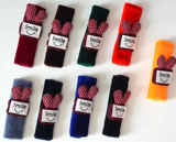 Плюшевая защитная клочья дверная ручка для выдвижного ящика для выдвижного ящика дверного ящика Дверь Дверь -Хрупкая антиотборция толстого подлокотника детской настройки безопасности