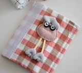 Ткань, защитный чехол, перчатки для ящиков, мультяшная многоцветная лента, защита от столкновений, делается под заказ