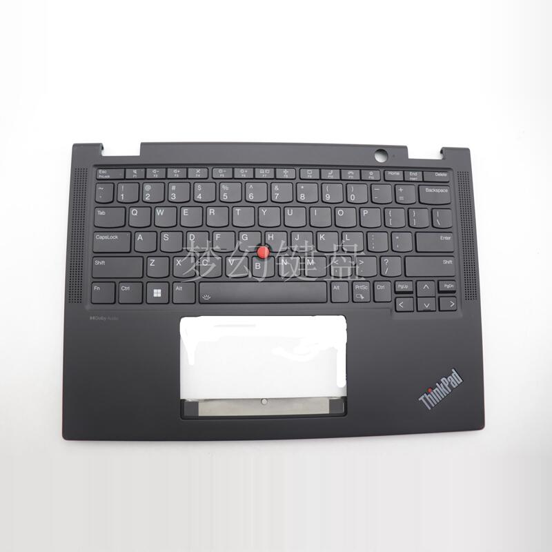 Lenovo ThinkPad X13 2-in-1 Gen 5 Laptop Keyboard Palmrest C Shell