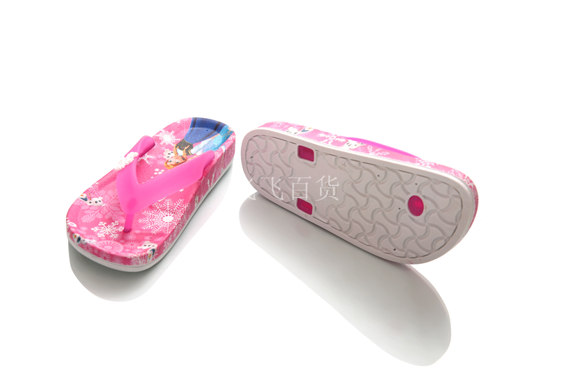 Chaussons enfants en EVA - semelle plastique - Ref 986410 Image 16