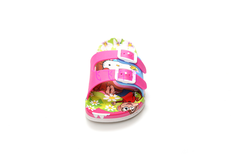 Chaussons enfants en autre pour Toute saison - semelle plastique - Ref 986269 Image 44
