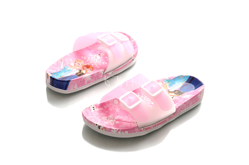 Chaussons enfants en autre pour Toute saison - semelle plastique - Ref 986269 Image 9