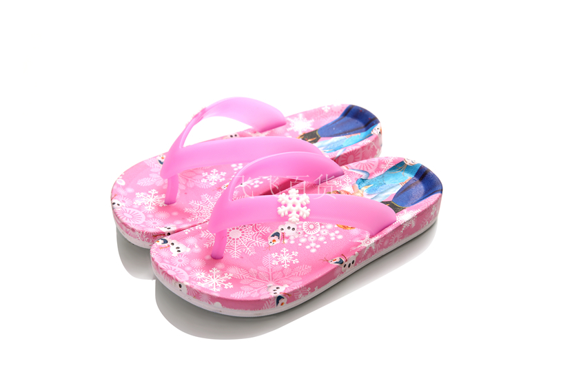 Chaussons enfants en EVA - semelle plastique - Ref 986410 Image 19