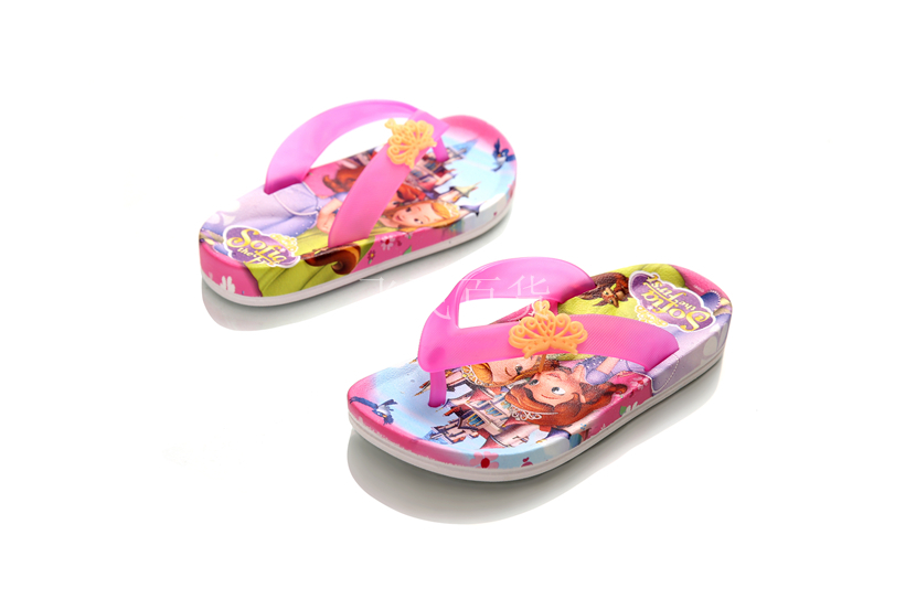 Chaussons enfants en EVA - semelle plastique - Ref 986410 Image 38