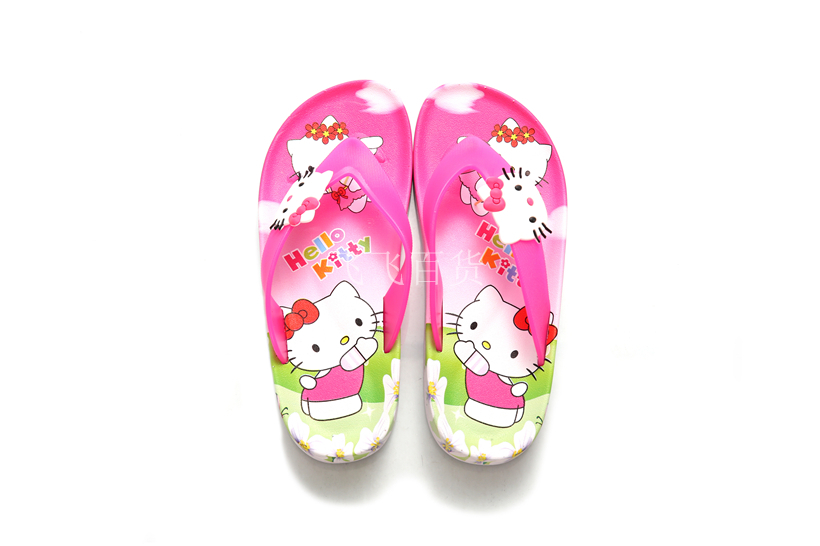 Chaussons enfants en EVA - semelle plastique - Ref 986410 Image 63
