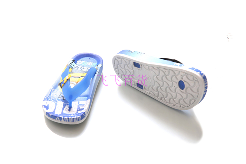 Chaussons enfants en EVA - semelle plastique - Ref 986410 Image 100