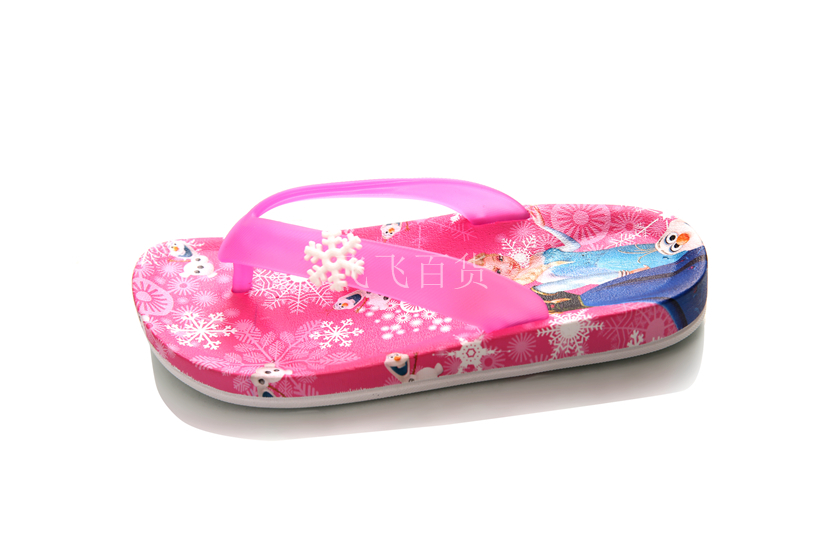 Chaussons enfants en EVA - semelle plastique - Ref 986410 Image 8