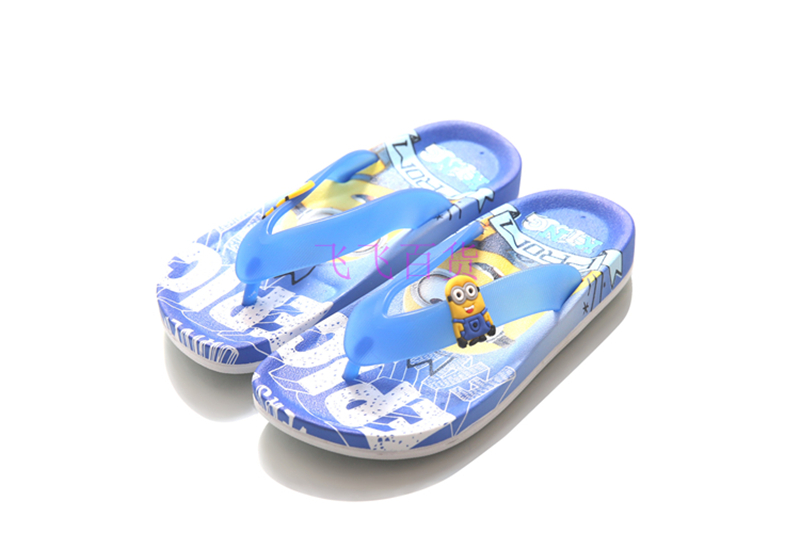 Chaussons enfants en EVA - semelle plastique - Ref 986410 Image 97