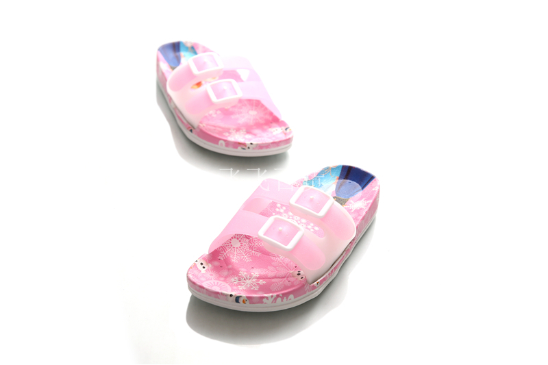 Chaussons enfants en autre pour Toute saison - semelle plastique - Ref 986269 Image 10