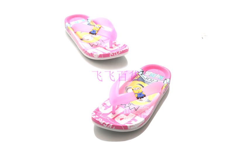 Chaussons enfants en EVA - semelle plastique - Ref 986410 Image 94