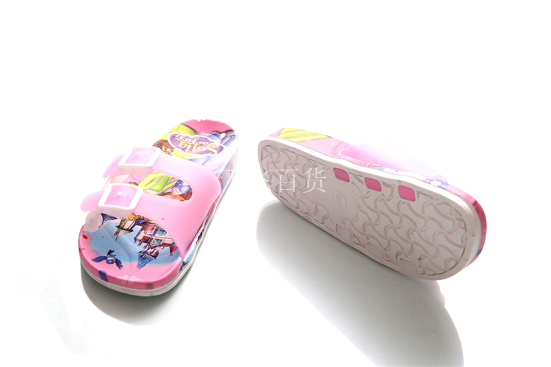Chaussons enfants en autre pour Toute saison - semelle plastique - Ref 986269 Image 38