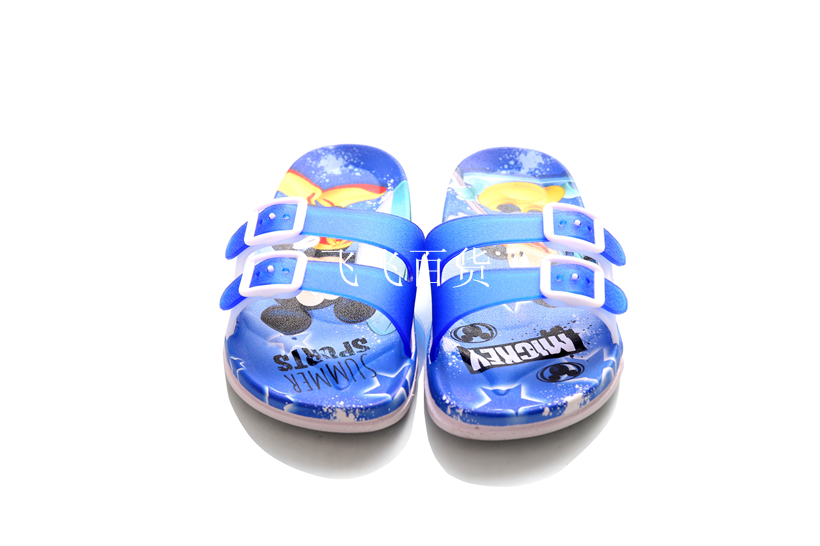 Chaussons enfants en autre pour Toute saison - semelle plastique - Ref 986269 Image 101