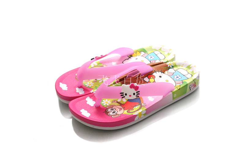 Chaussons enfants en EVA - semelle plastique - Ref 986410 Image 117