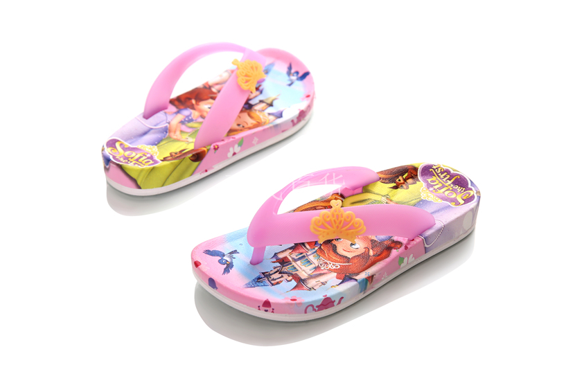 Chaussons enfants en EVA - semelle plastique - Ref 986410 Image 44