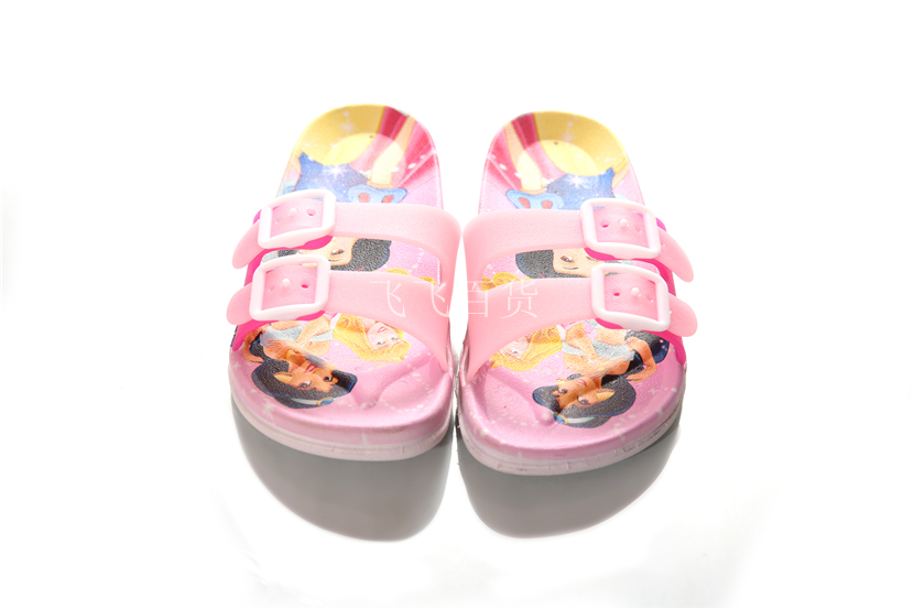 Chaussons enfants en autre - semelle plastique - Ref 1006414 Image 87