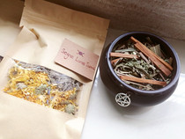 (Combination herbal package) soaking oil material herbal package-aromatherapy material 30g