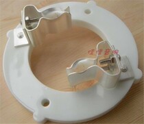 FU33 electronic tube holder 833 electronic tube seat high frequency ceramic high temperature resistant electronic tube seat