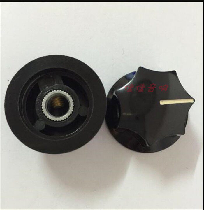 New incoming SCI electric wood knob PN-9D sound speaker potentiometers electric wood knob