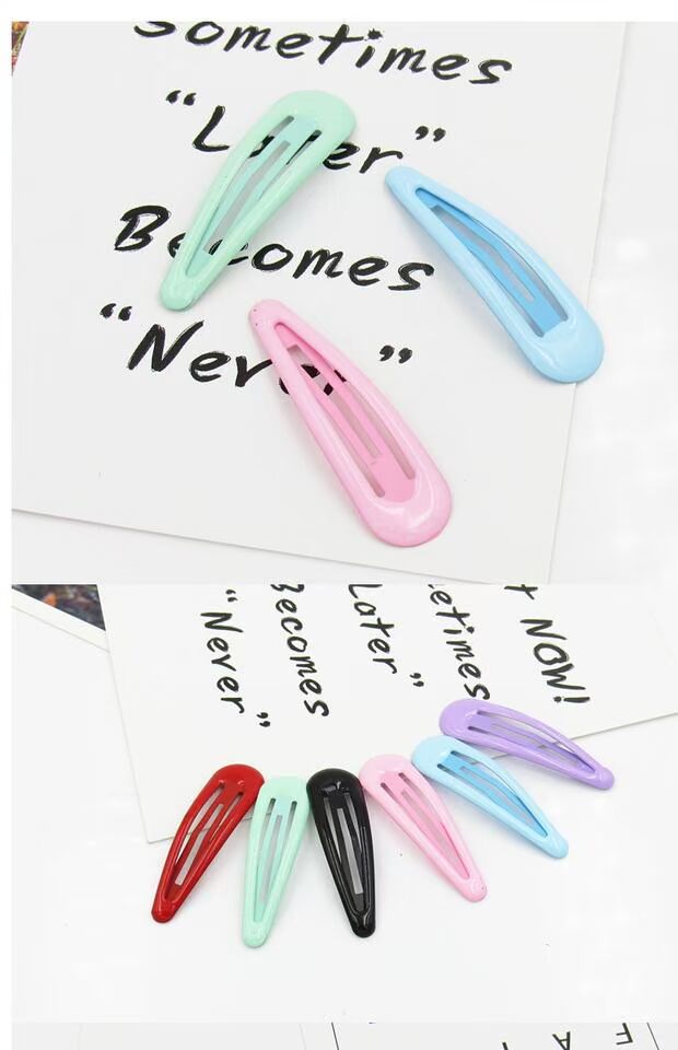 小 宅 糖果 macarons thạch thạch BB kẹp tóc kẹp tóc kẹp thẻ phụ kiện mềm Nhật Bản - Phụ kiện tóc kẹp tóc