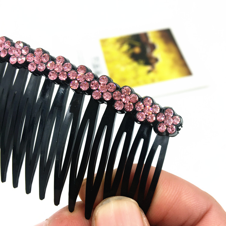 Accessoire cheveux en Diamant Crystal - Ref 1199166 Image 43