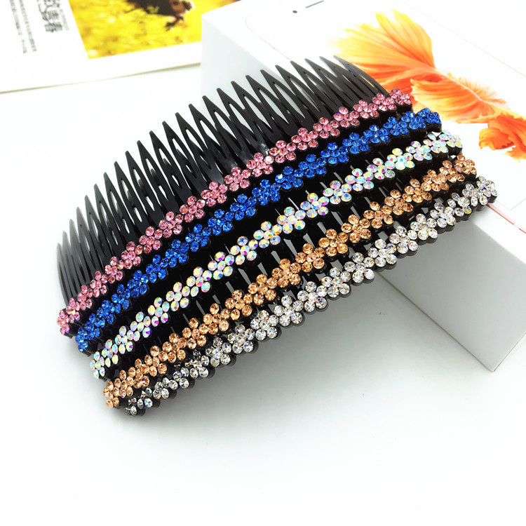 Accessoire cheveux en Diamant Crystal - Ref 1199166 Image 38