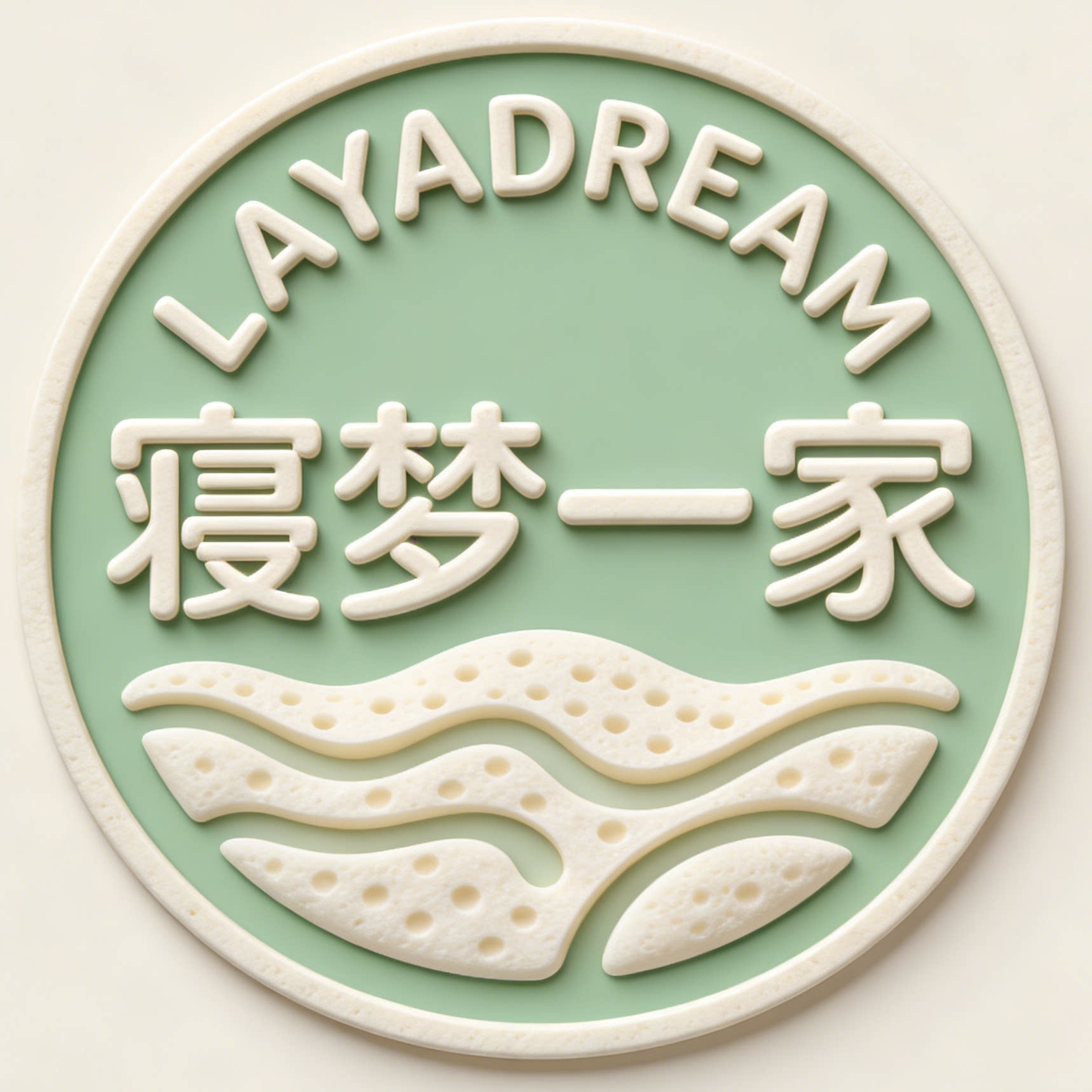 LAYADREAM天然乳胶寝具