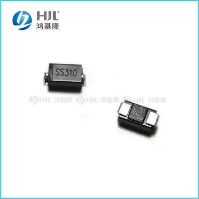 SS310 SMD Schottky diode SR3100 SMA DO-214AC 3A 100V high current spot