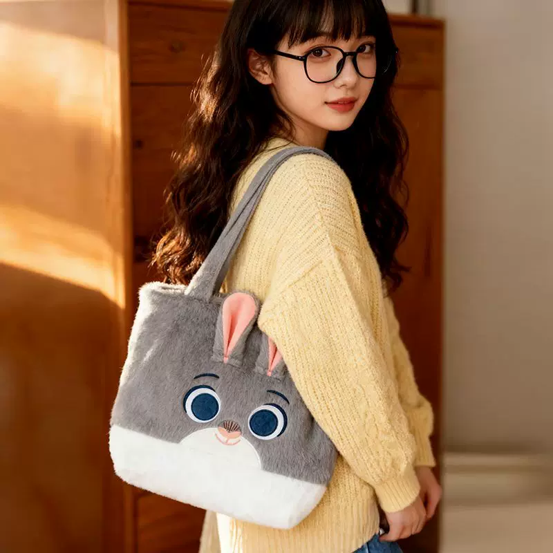 Disney, cute one-shoulder bag