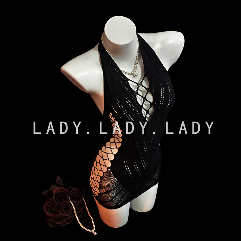 Lady's Tearable Fishnet Dress, Sexy Date Outfit, Playful and Fun Uniform, Bodycon Skirt, Hot and Pure Desire Style Sleepwear Lady's Tearable Fishnet Dress, Sexy Date Outfit, Playful and Fun Uniform, Bodycon Skirt, Hot and Pure Desire Style Sleepwear