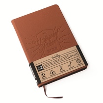 British Luckies creative Waterproof Notebook Waterproof Notebook travel friends outdoor products