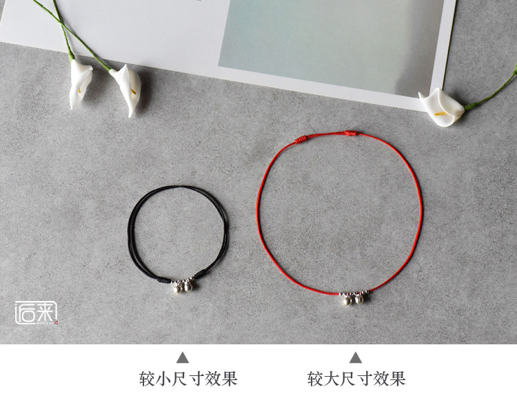 Chaine de cheville Femme OTHER   en Argenterie - Ref 3101481 Image 24