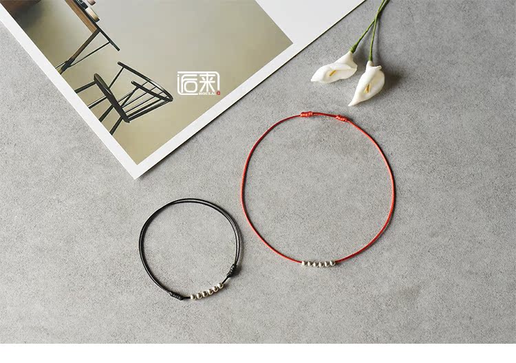 Chaine de cheville Femme OTHER   en Argenterie - Ref 3104062 Image 23