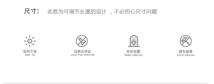 Bracelet de cheville Femme OTHER   - Ref 3103508 Image 8