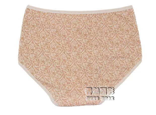 2 hộp đồ lót nữ Fu Nilai thun thun cotton thoải mái Quần lửng ống loe XL nữ cao eo quần lót bầu